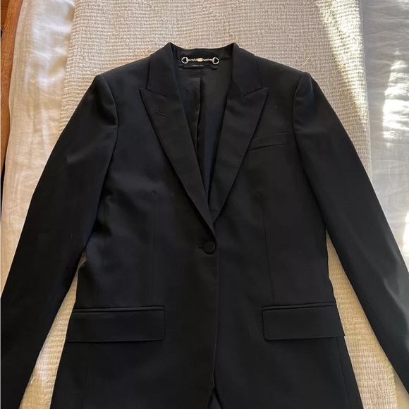 Women’s Gucci one-button blazer. Size 40 - Picture 2 of 5